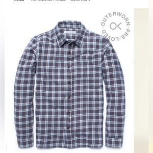 Outerknown Transitional Flannel